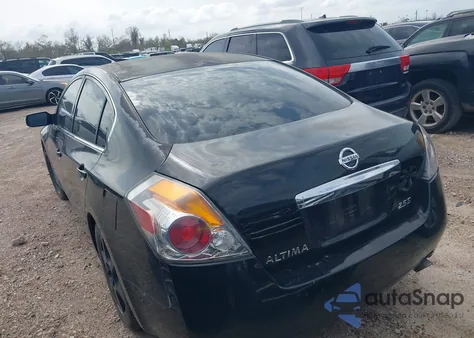 2011 Nissan Altima 2.5 S z USA, uszkodzony, nr VIN 1N4AL2AP7BC121067